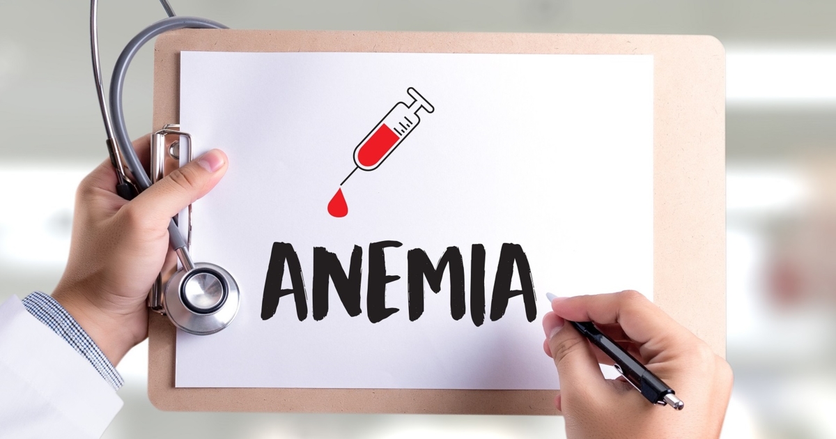 Is Your Anemia Due To Heavy Periods 9596